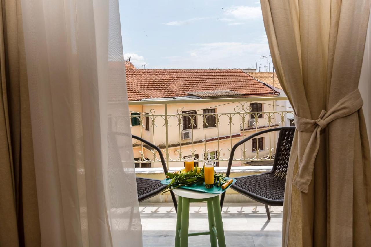 Pausa Verde In Korfu Dış mekan fotoğraf