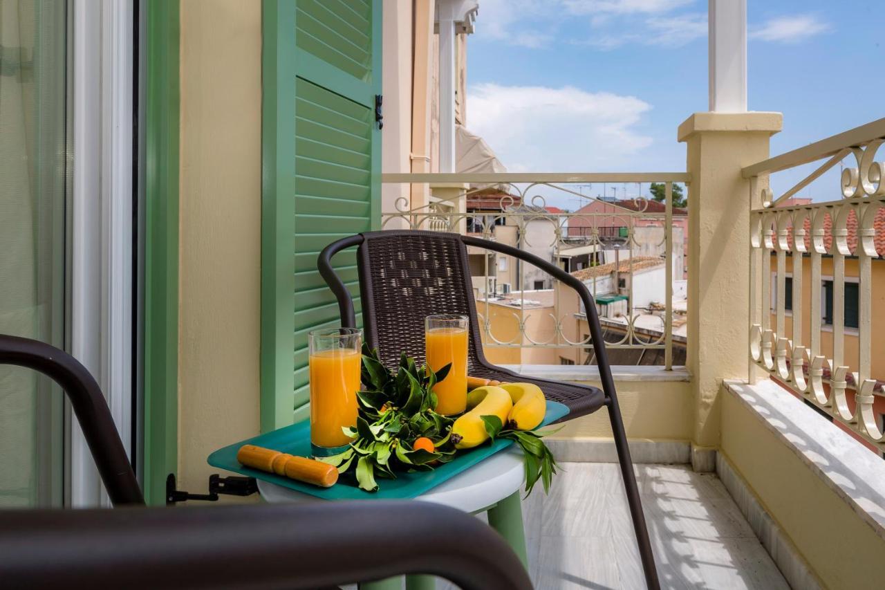Pausa Verde In Korfu Dış mekan fotoğraf