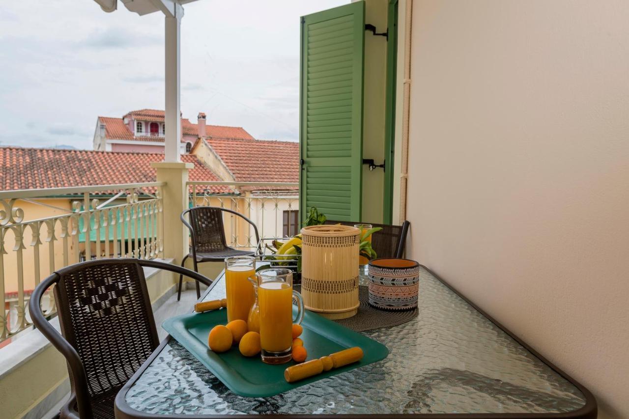 Pausa Verde In Korfu Dış mekan fotoğraf